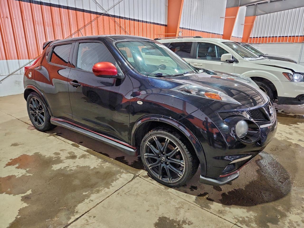 2013 NISSAN Juke