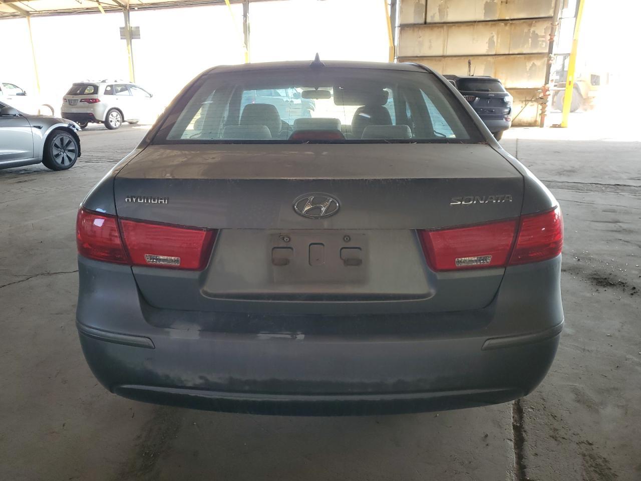 2009 HYUNDAI SONATA