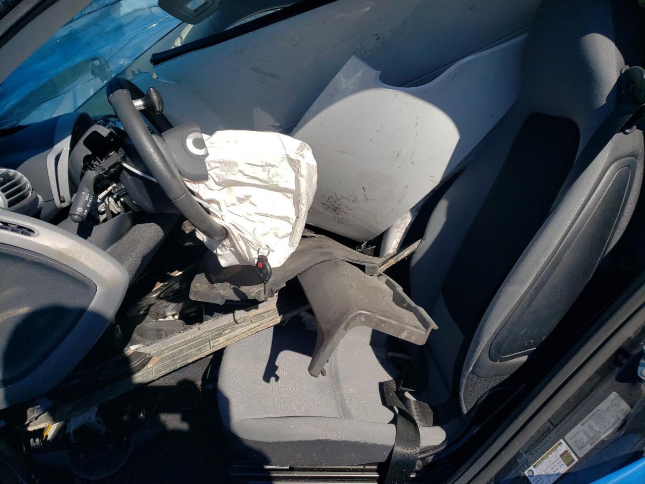 2009 SMART Fortwo