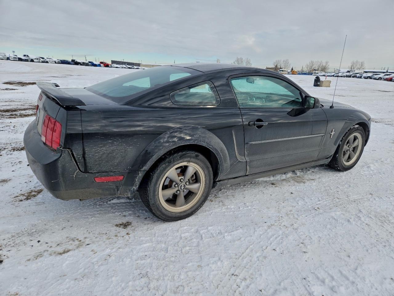 2006 FORD MUSTANG
