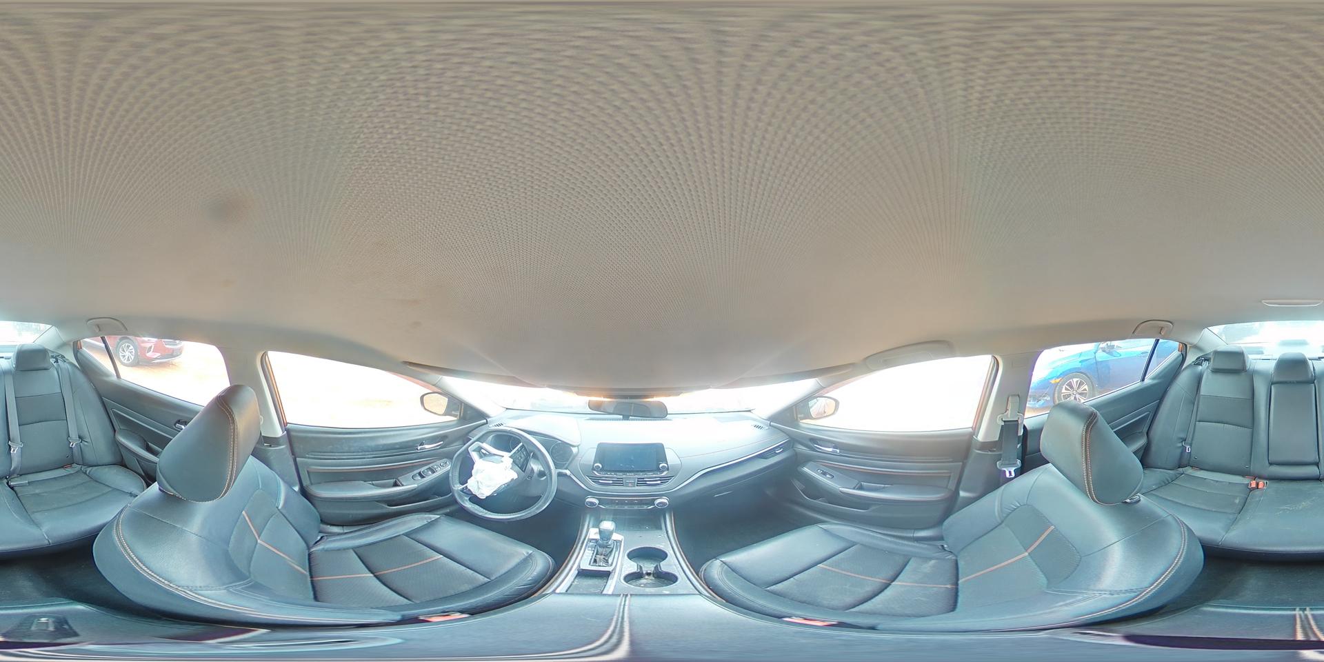 2021 NISSAN ALTIMA