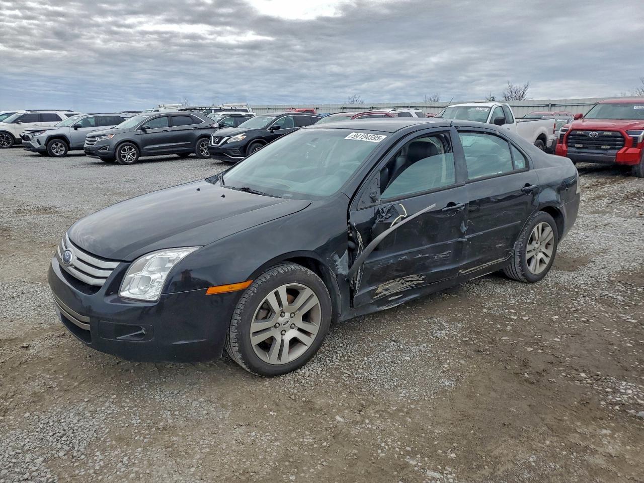 2007 FORD FUSION
