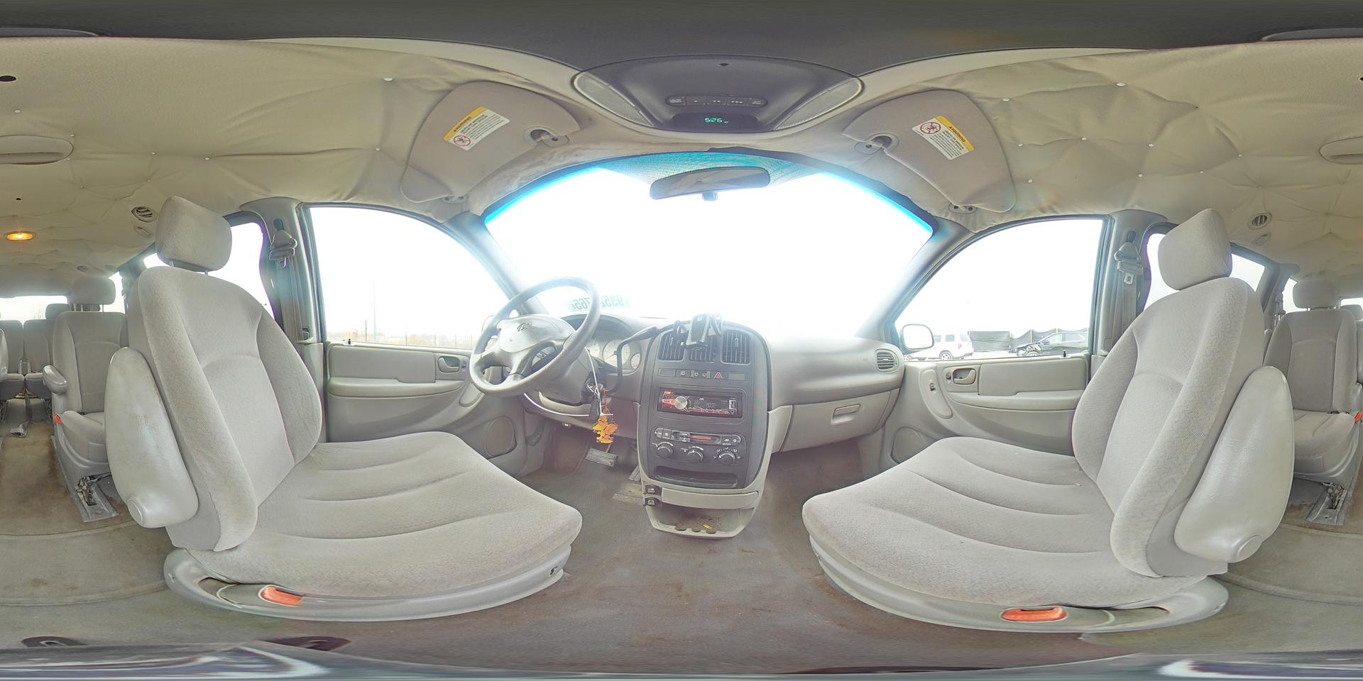 2003 DODGE GRAND CARAVAN