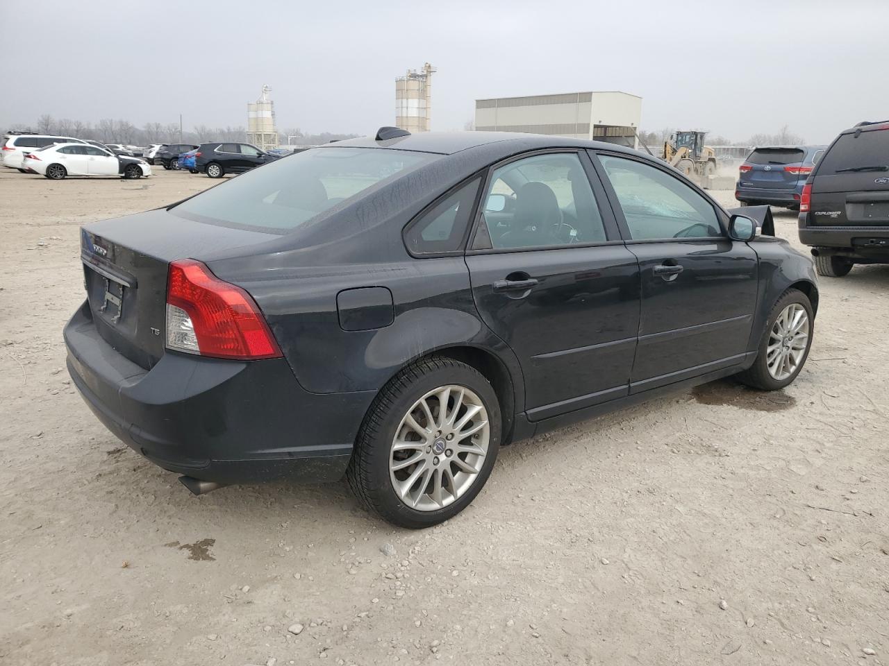 2008 VOLVO S40