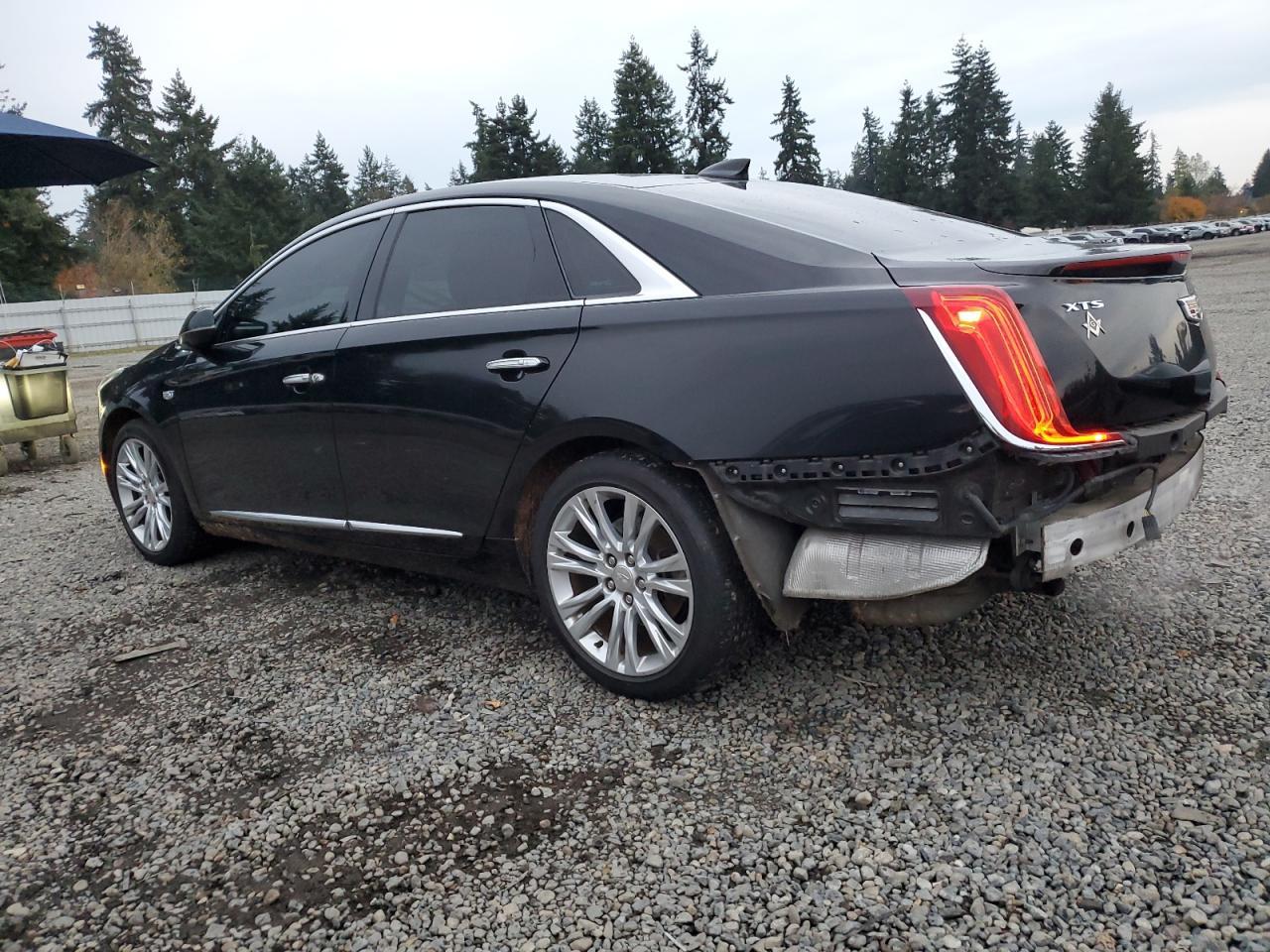 2019 CADILLAC XTS
