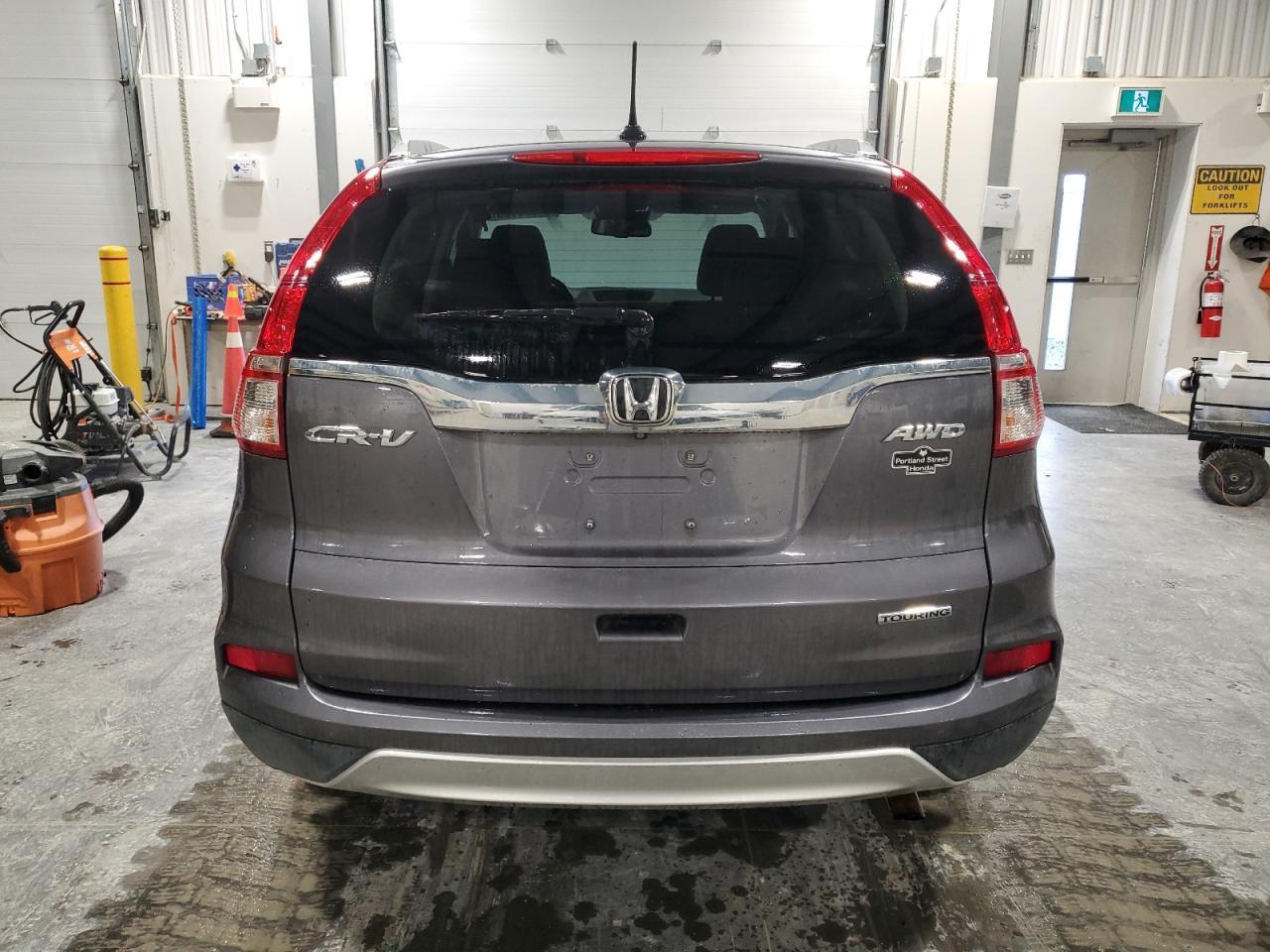 2016 HONDA CR-V