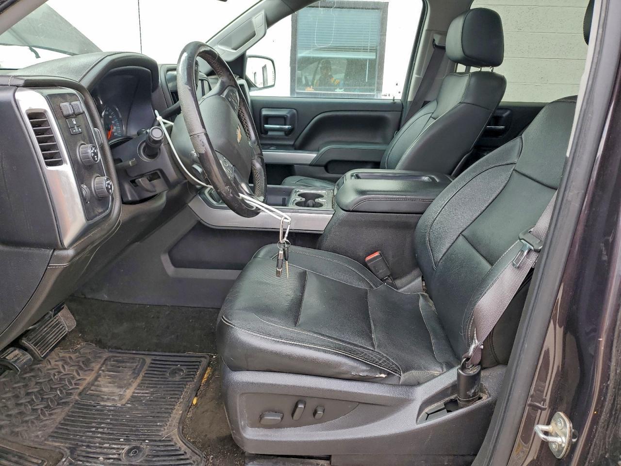 2015 CHEVROLET Silverado