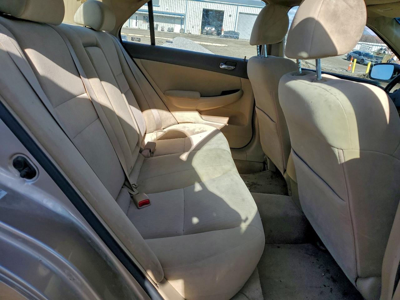 2004 HONDA ACCORD