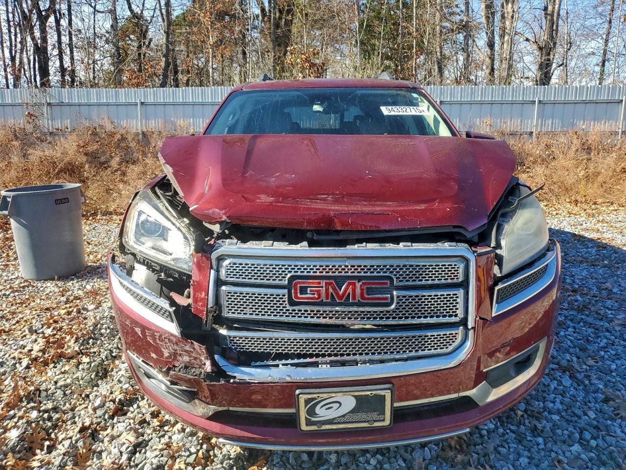 2015 GMC ACADIA