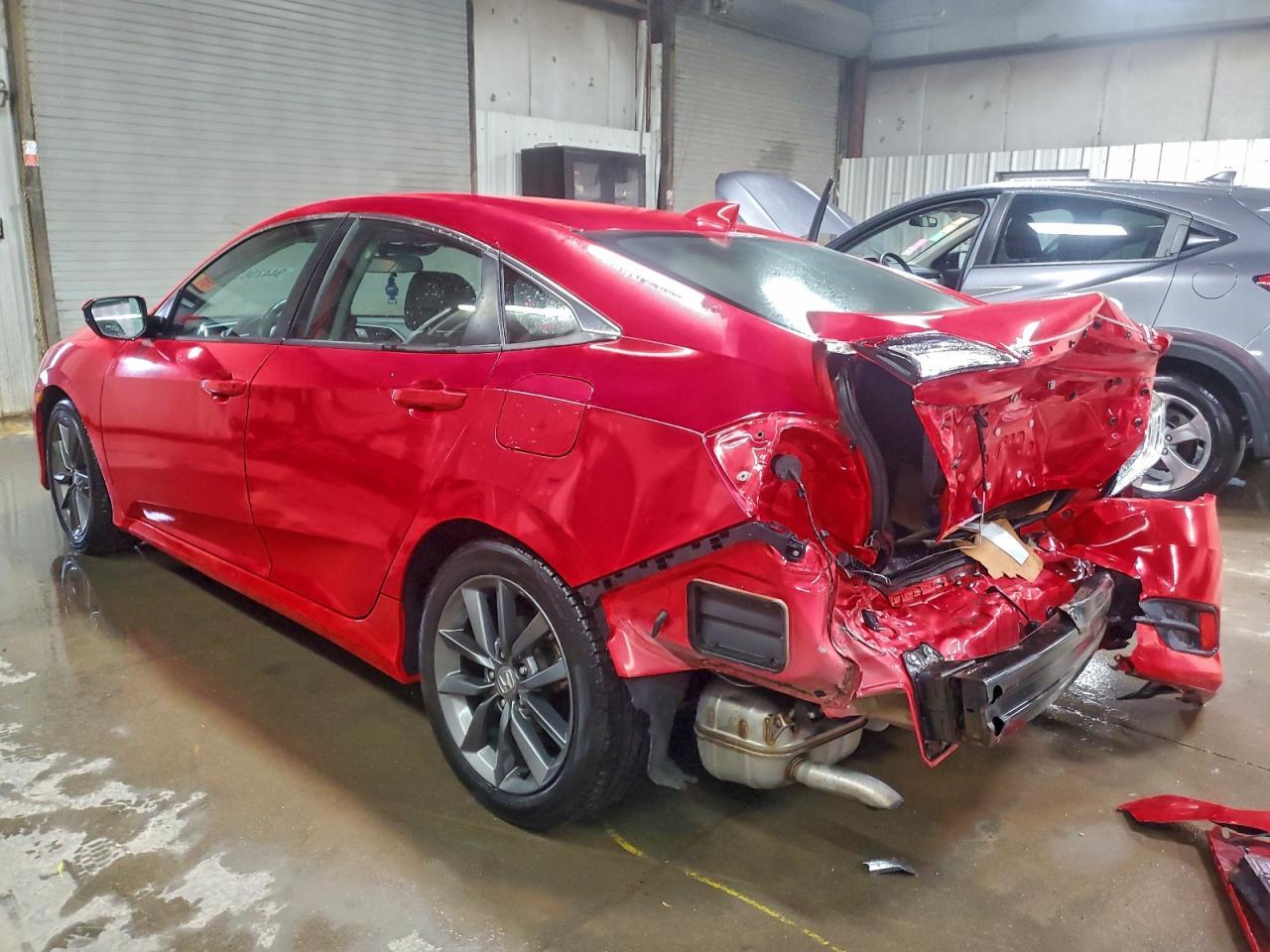 2021 HONDA CIVIC