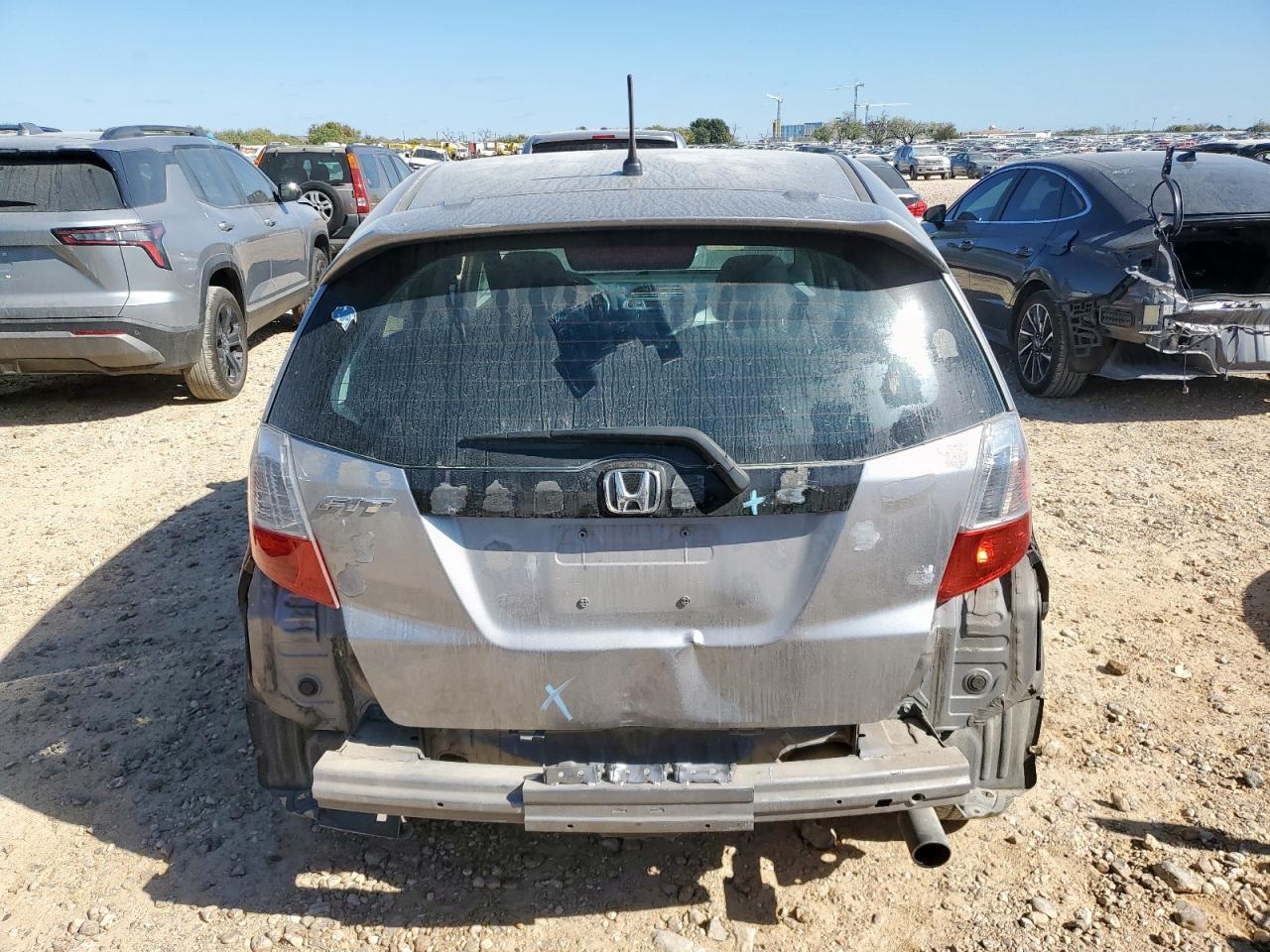 2010 HONDA FIT