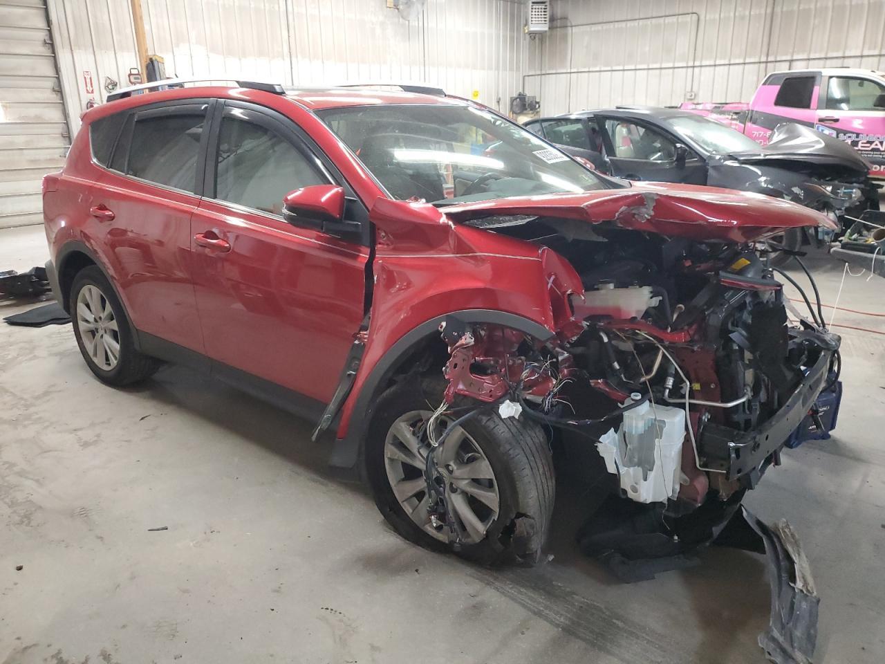 2015 TOYOTA RAV4