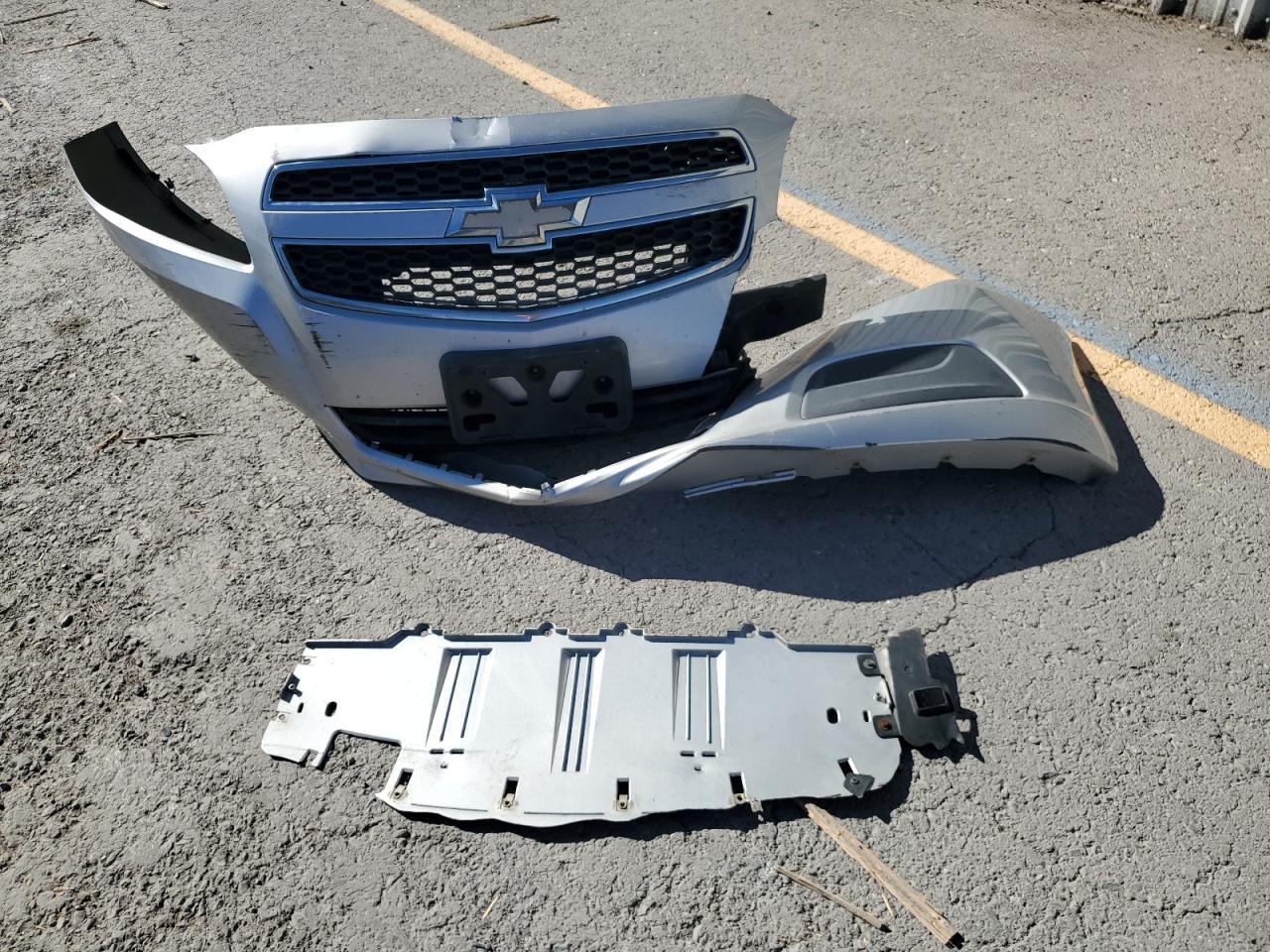 2013 CHEVROLET MALIBU