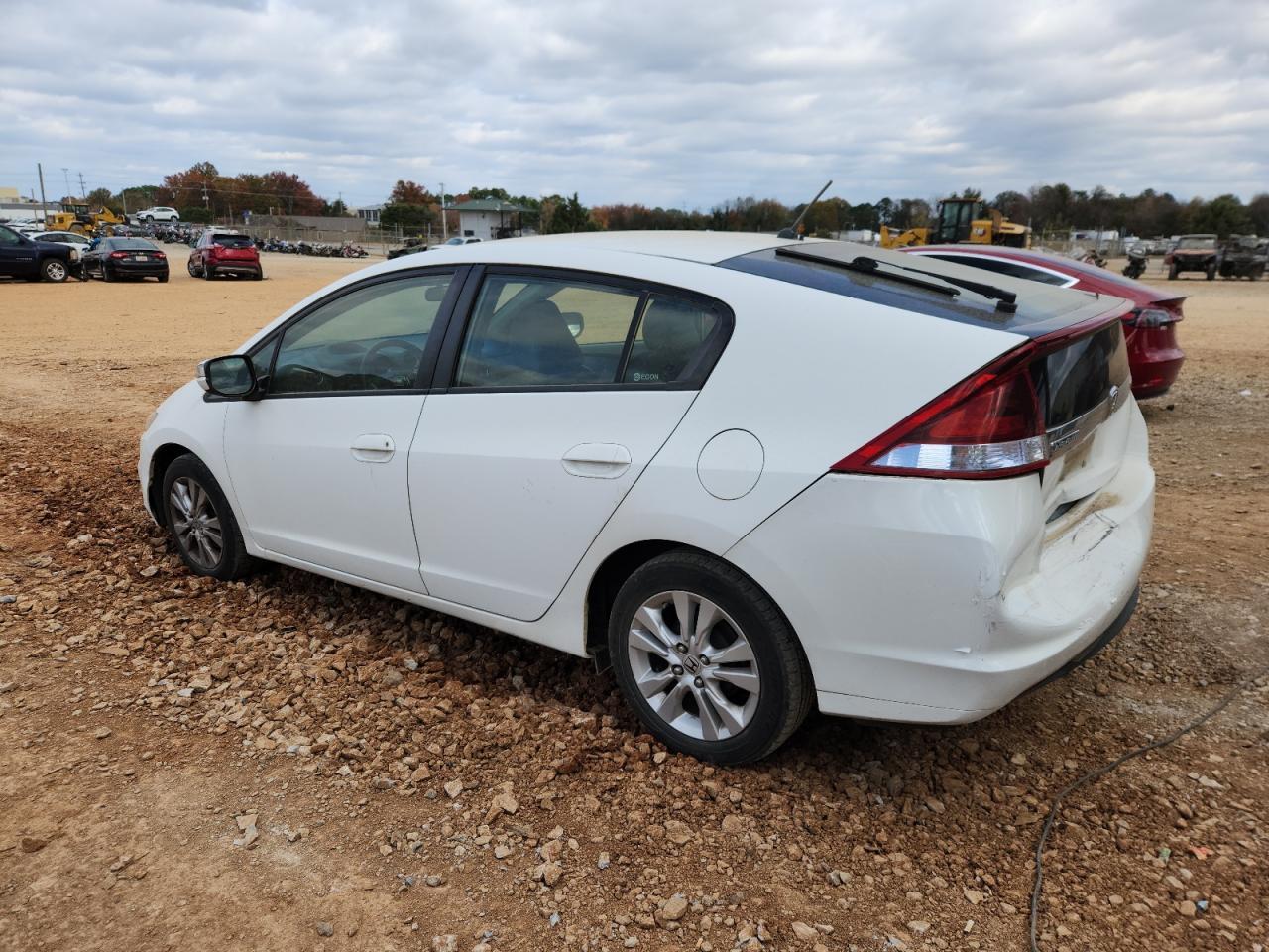 2013 HONDA Insight