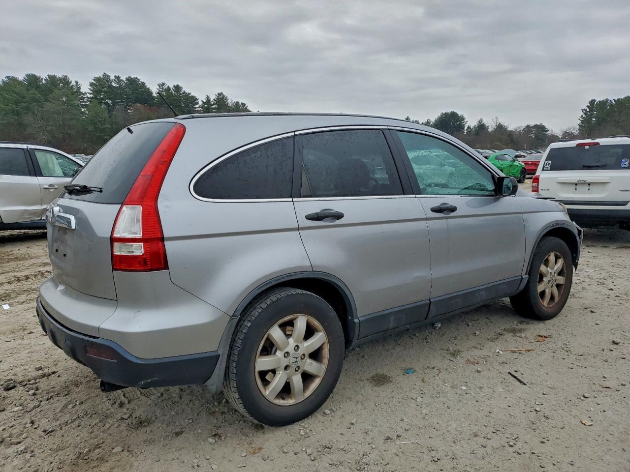 2007 HONDA CR-V
