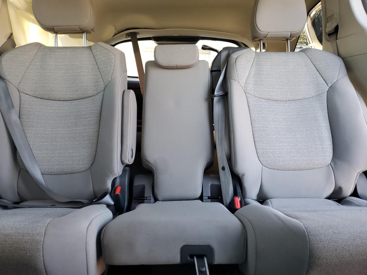 2023 TOYOTA SIENNA