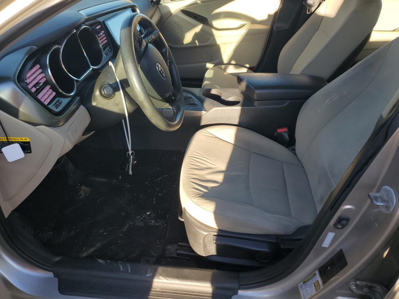 2013 KIA OPTIMA
