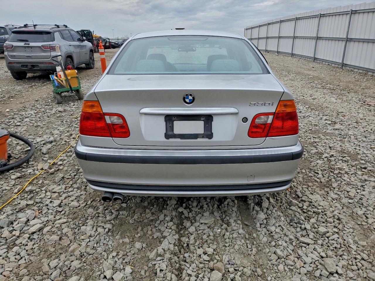 2001 BMW 3 SERIES