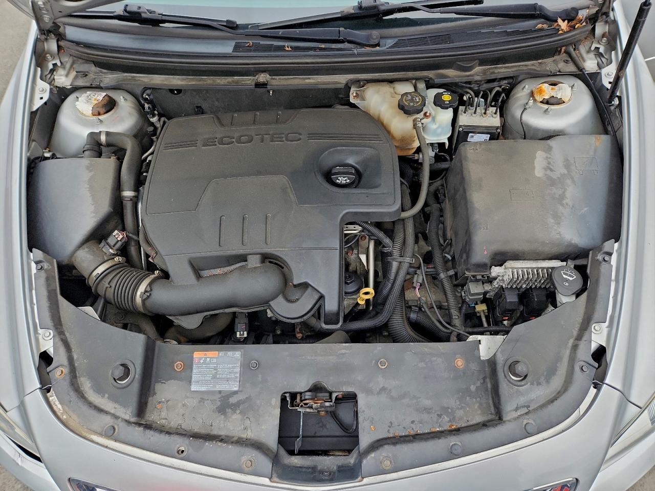 2012 CHEVROLET MALIBU