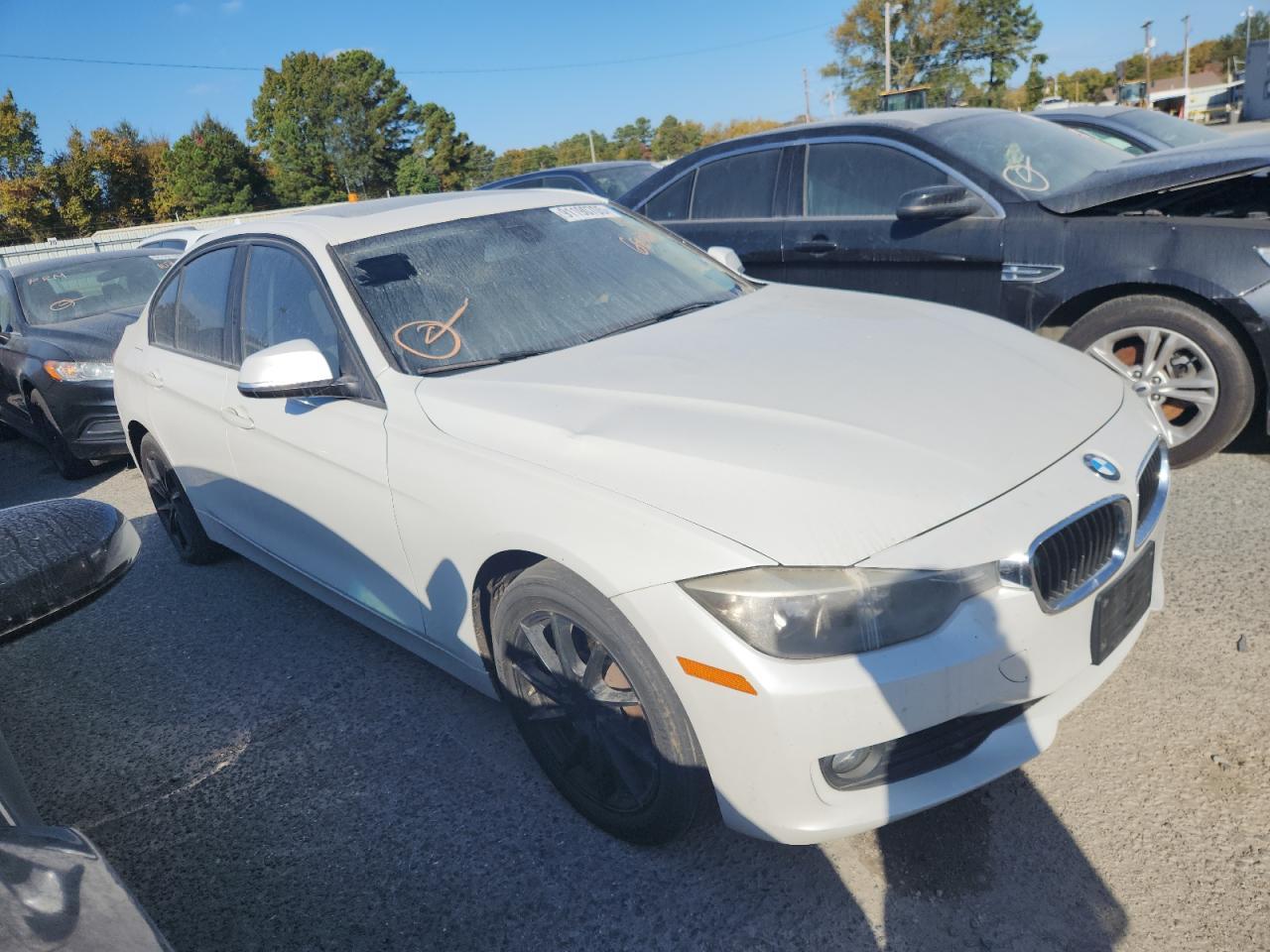 2015 BMW 3 SERIES