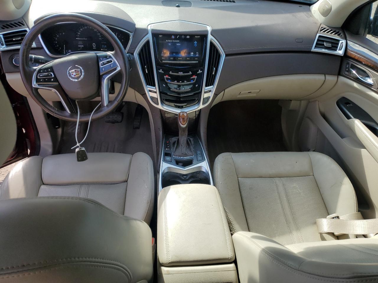 2015 CADILLAC SRX