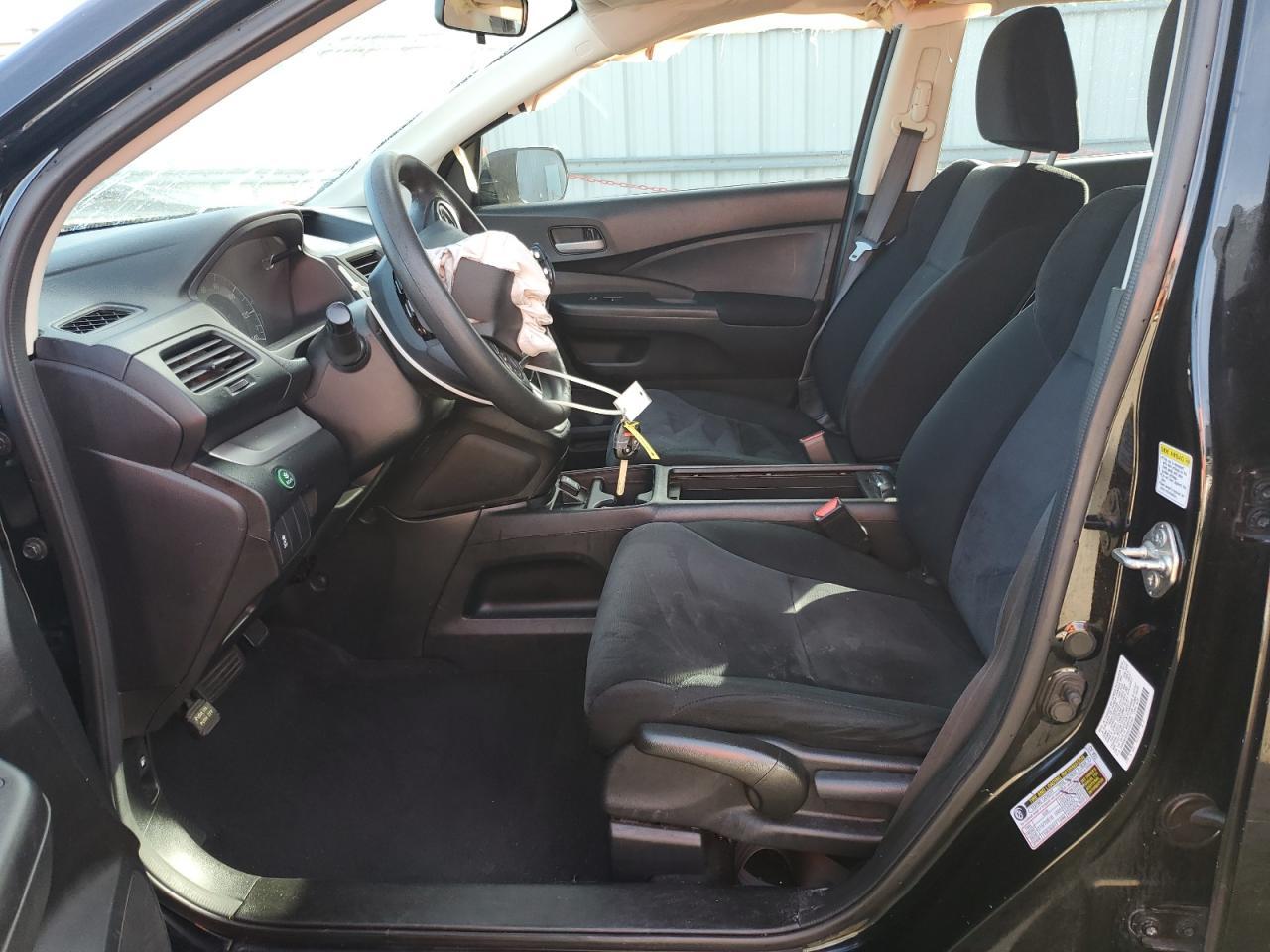 2013 HONDA CR-V