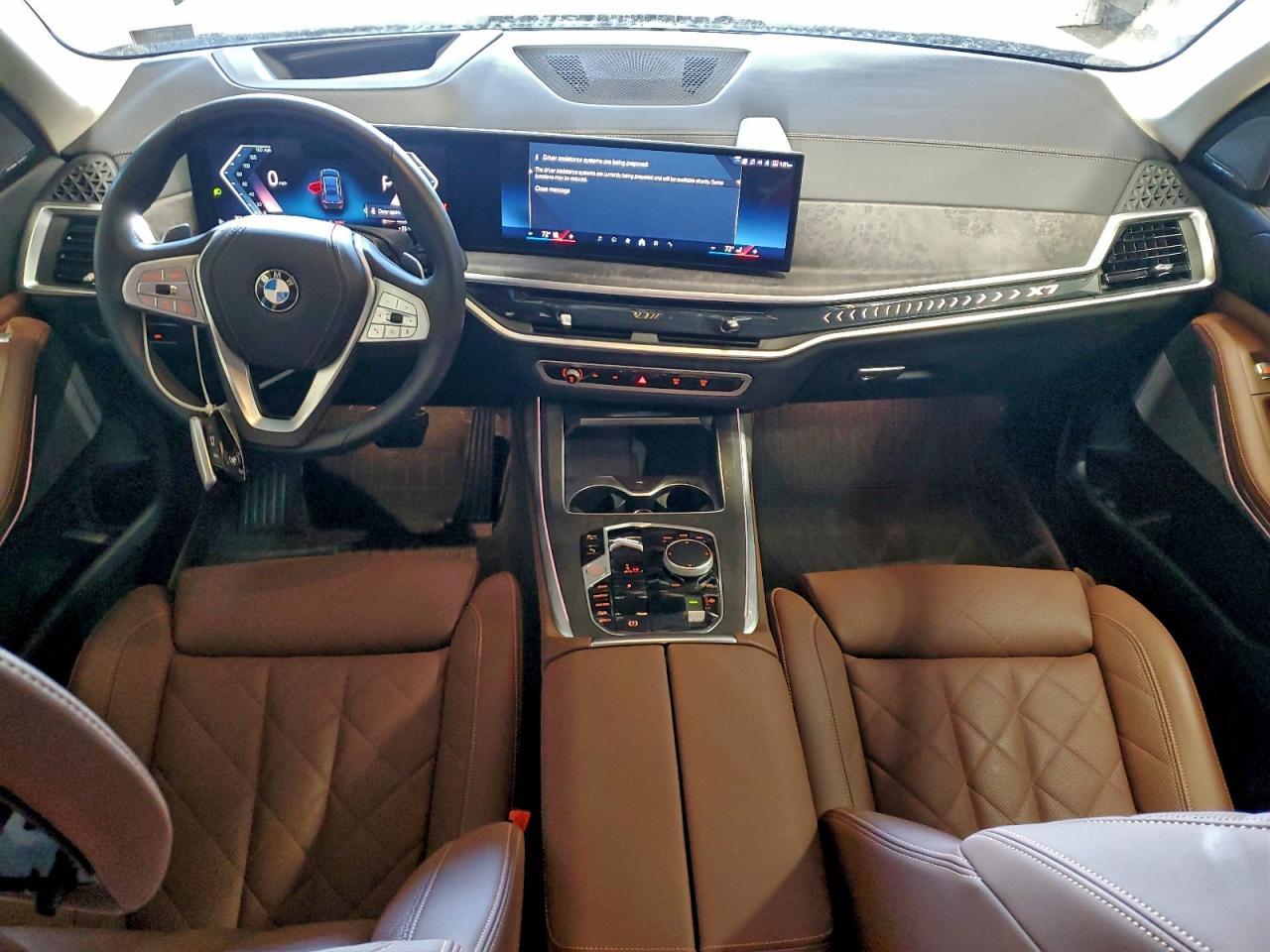 2024 BMW X7