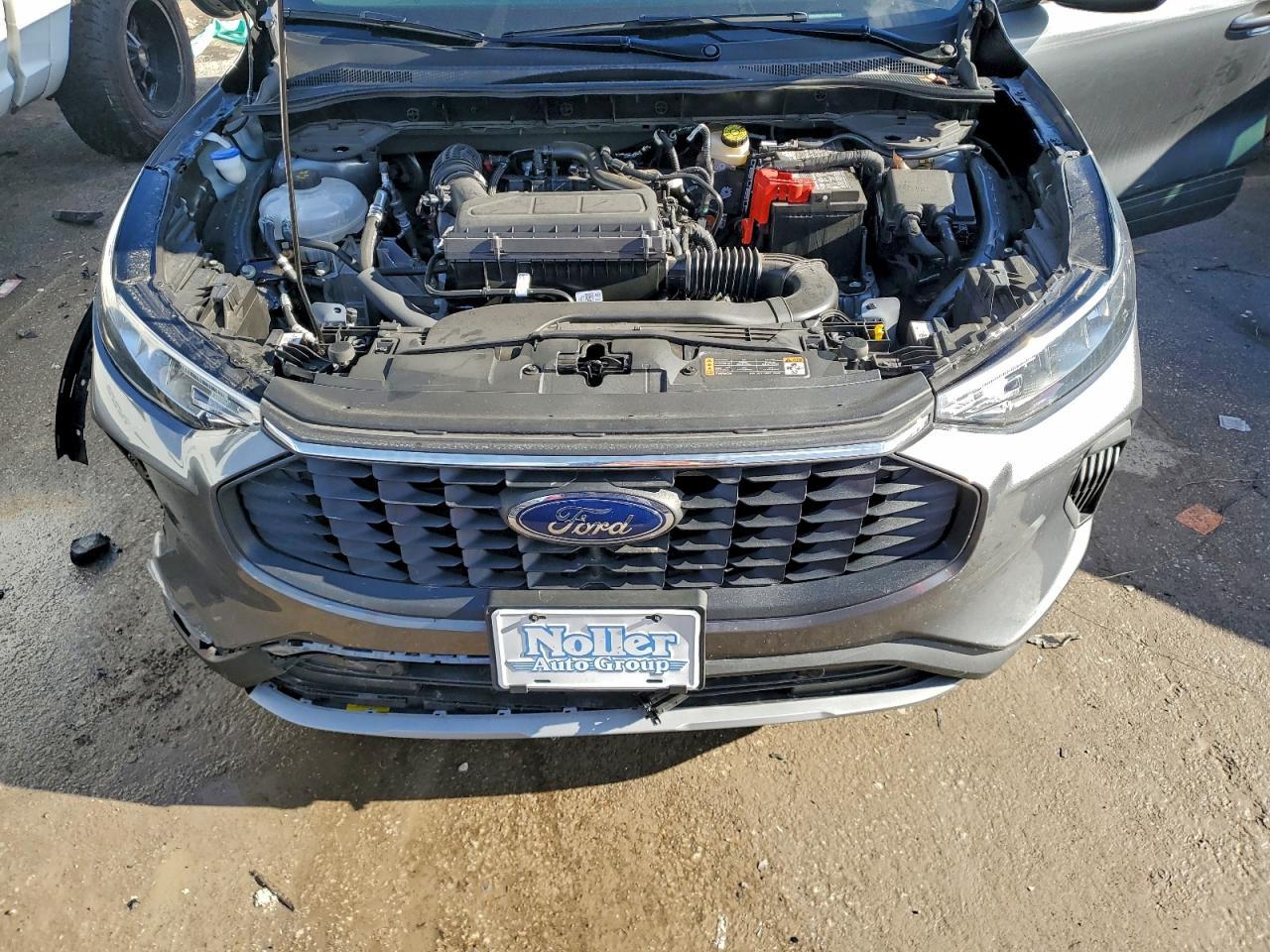 2025 FORD ESCAPE