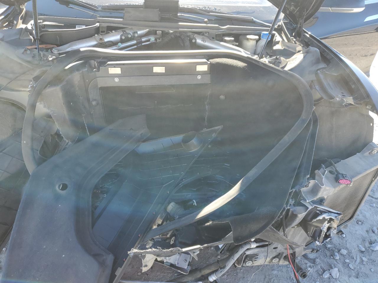 2013 TESLA MODEL S