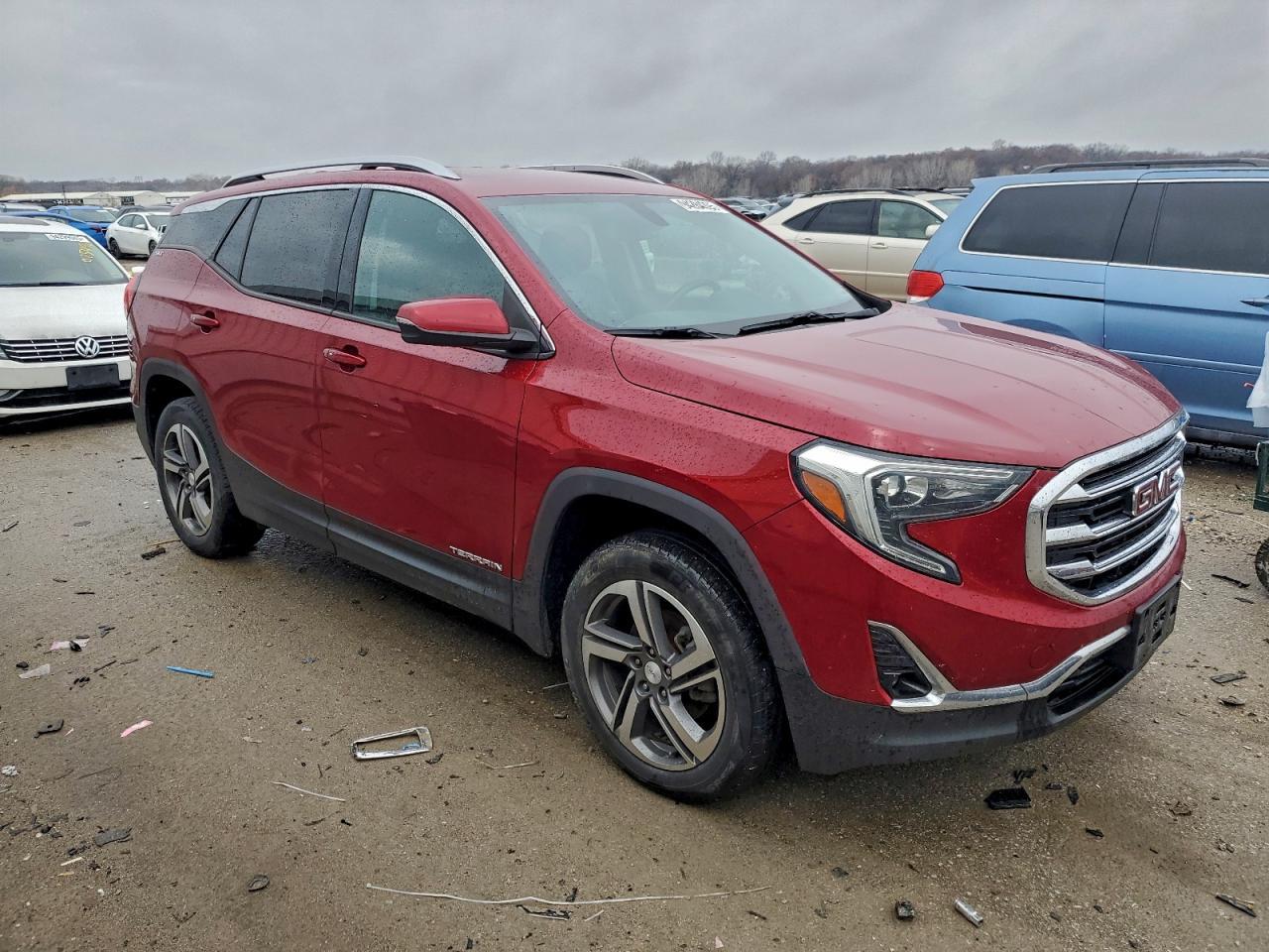 2019 GMC Terrain