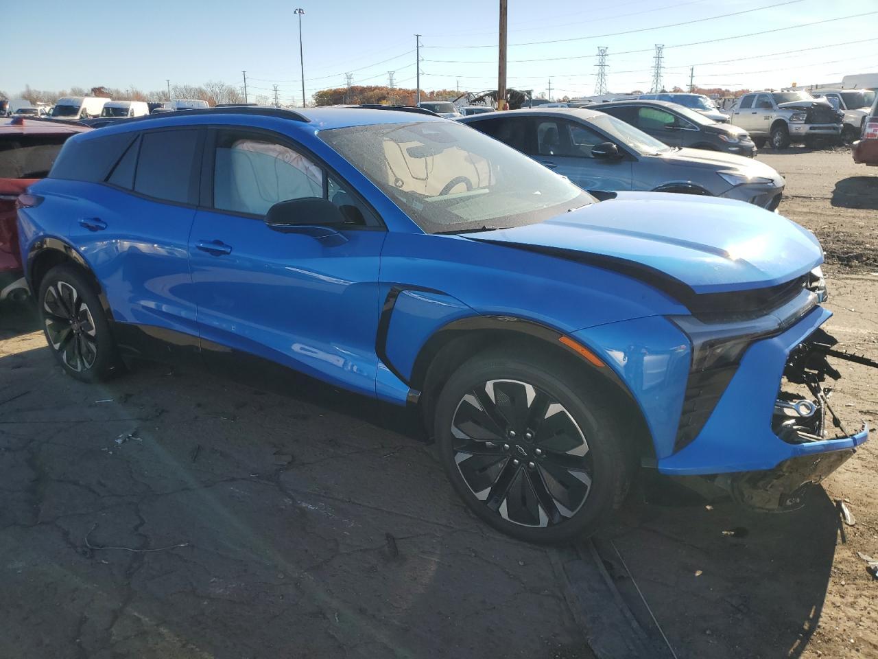 2024 CHEVROLET BLAZER