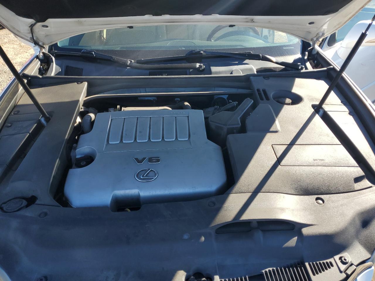 2011 LEXUS ES 350