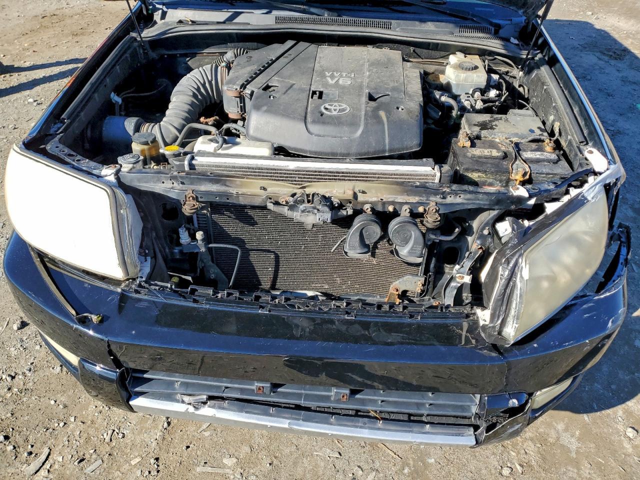 2004 TOYOTA 4Runner