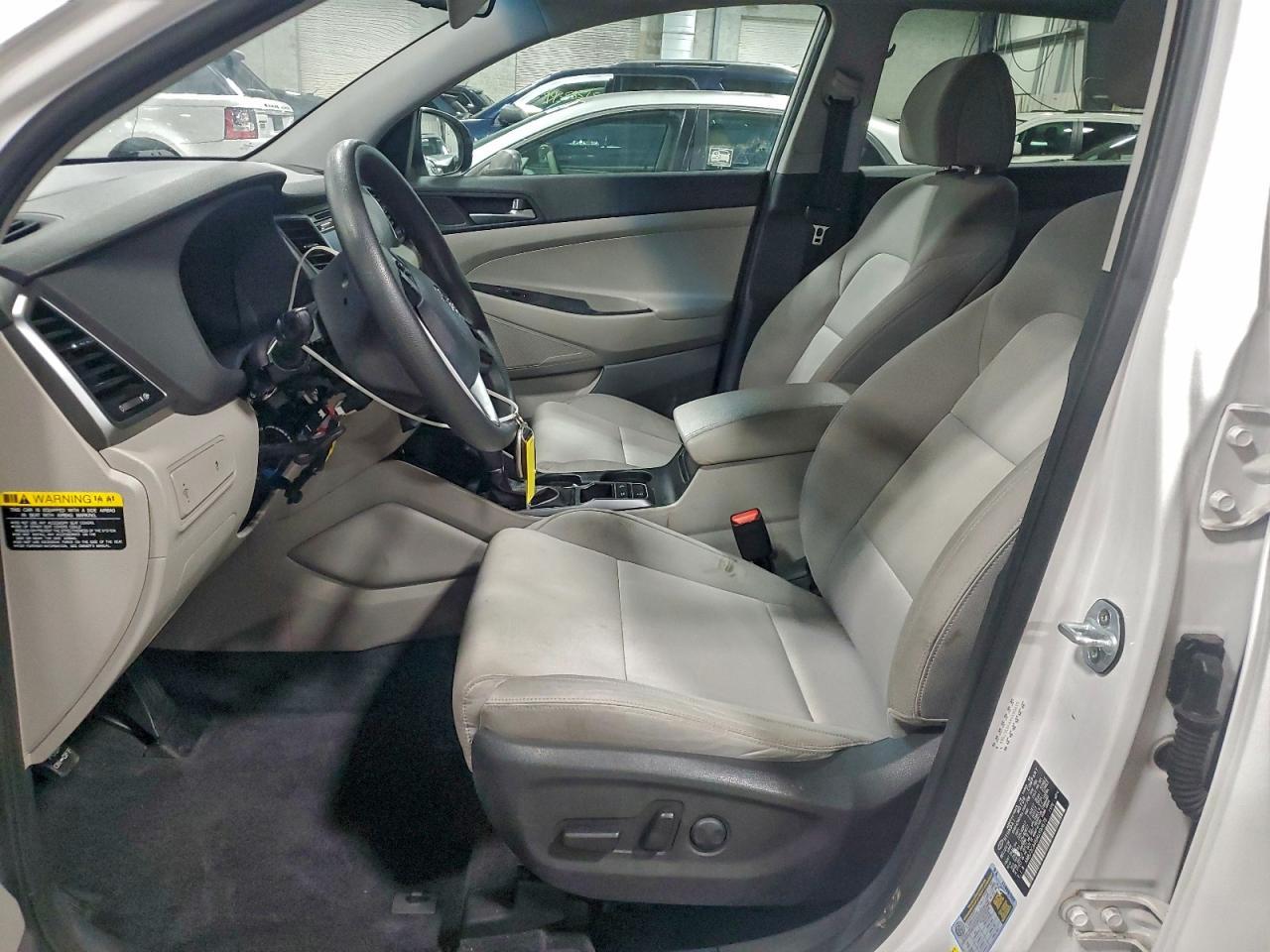 2017 HYUNDAI TUCSON
