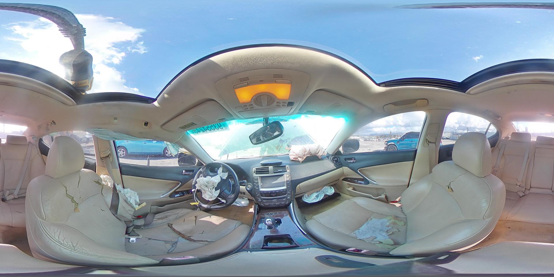 2006 LEXUS IS 250
