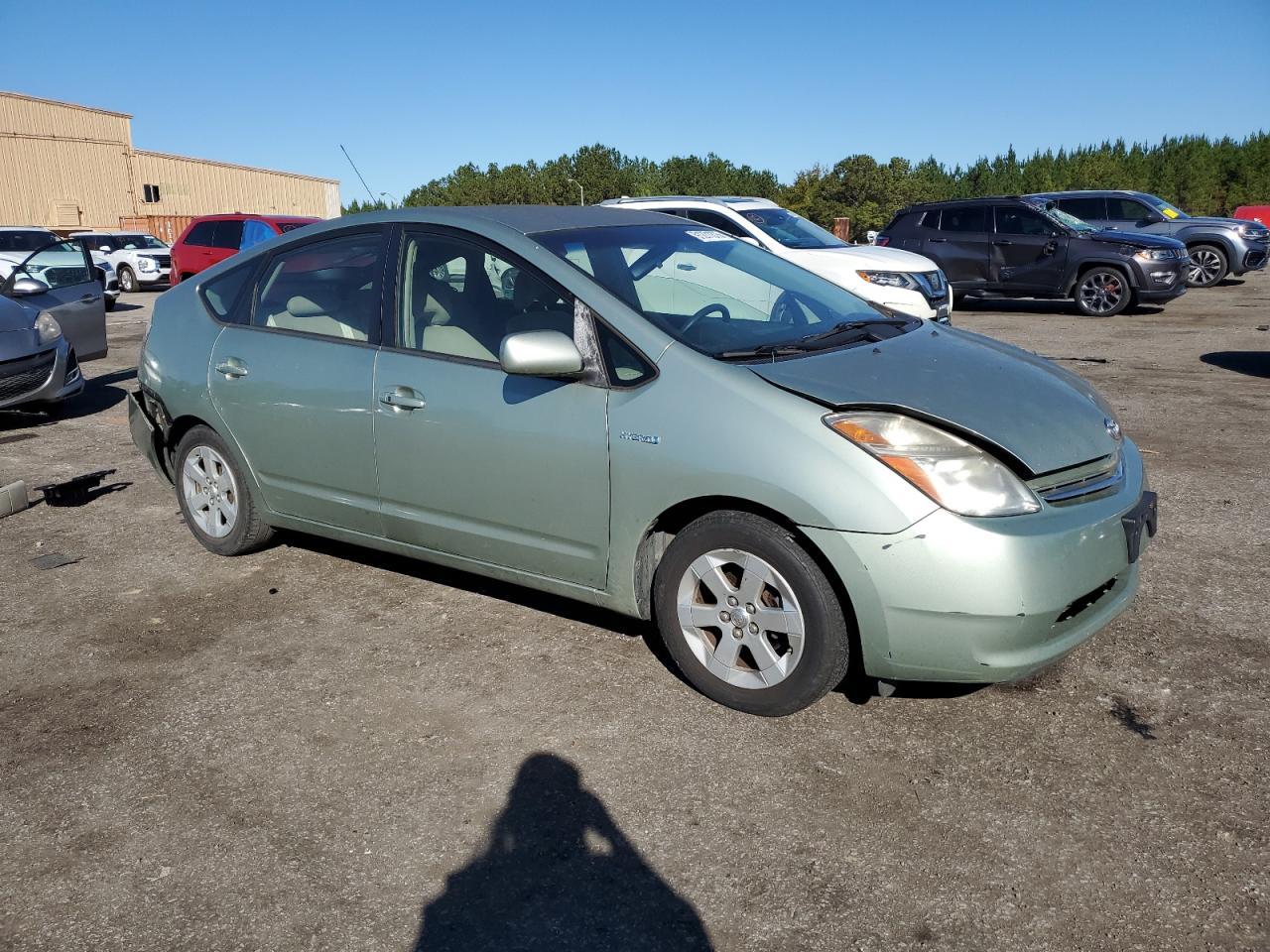 2008 TOYOTA PRIUS