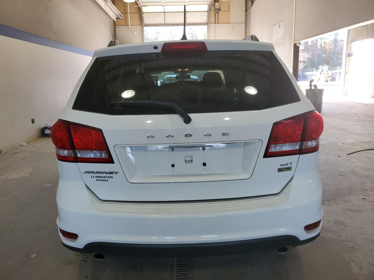 2014 DODGE JOURNEY