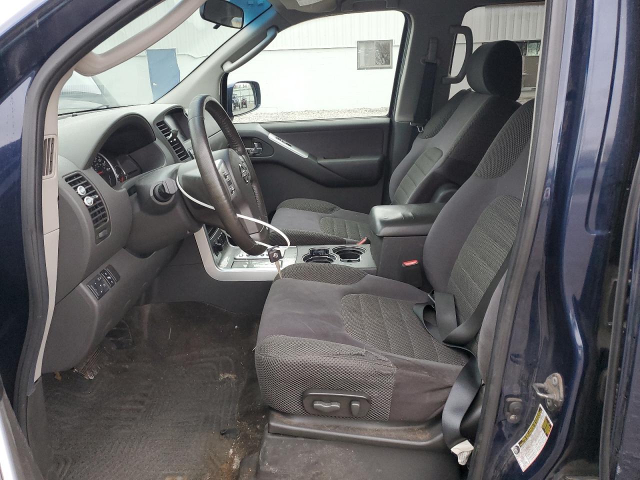 2009 NISSAN PATHFINDER