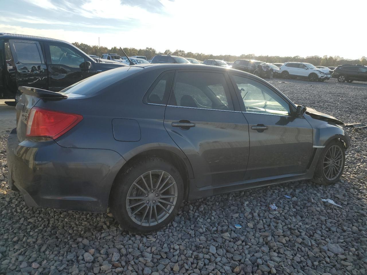 2013 SUBARU IMPREZA
