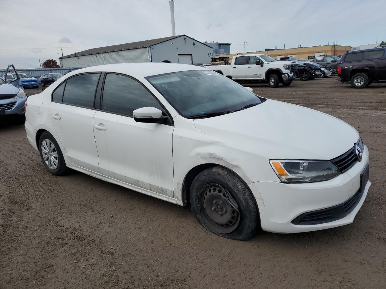 2014 VOLKSWAGEN JETTA