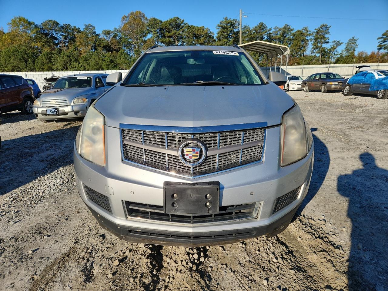 2013 CADILLAC SRX