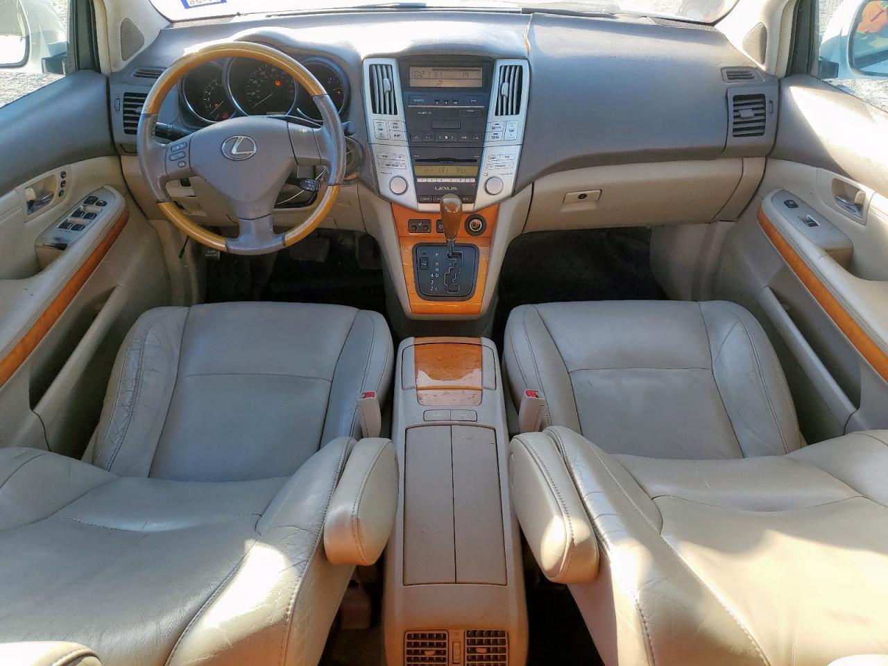 2008 LEXUS RX 350