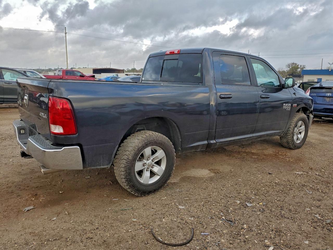 2020 RAM 1500