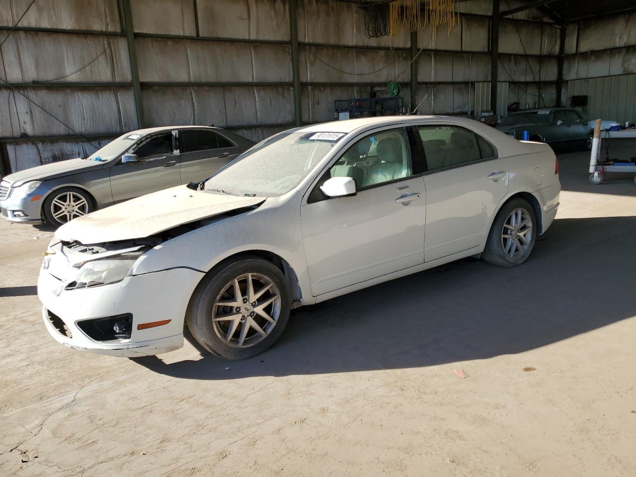 2011 FORD FUSION