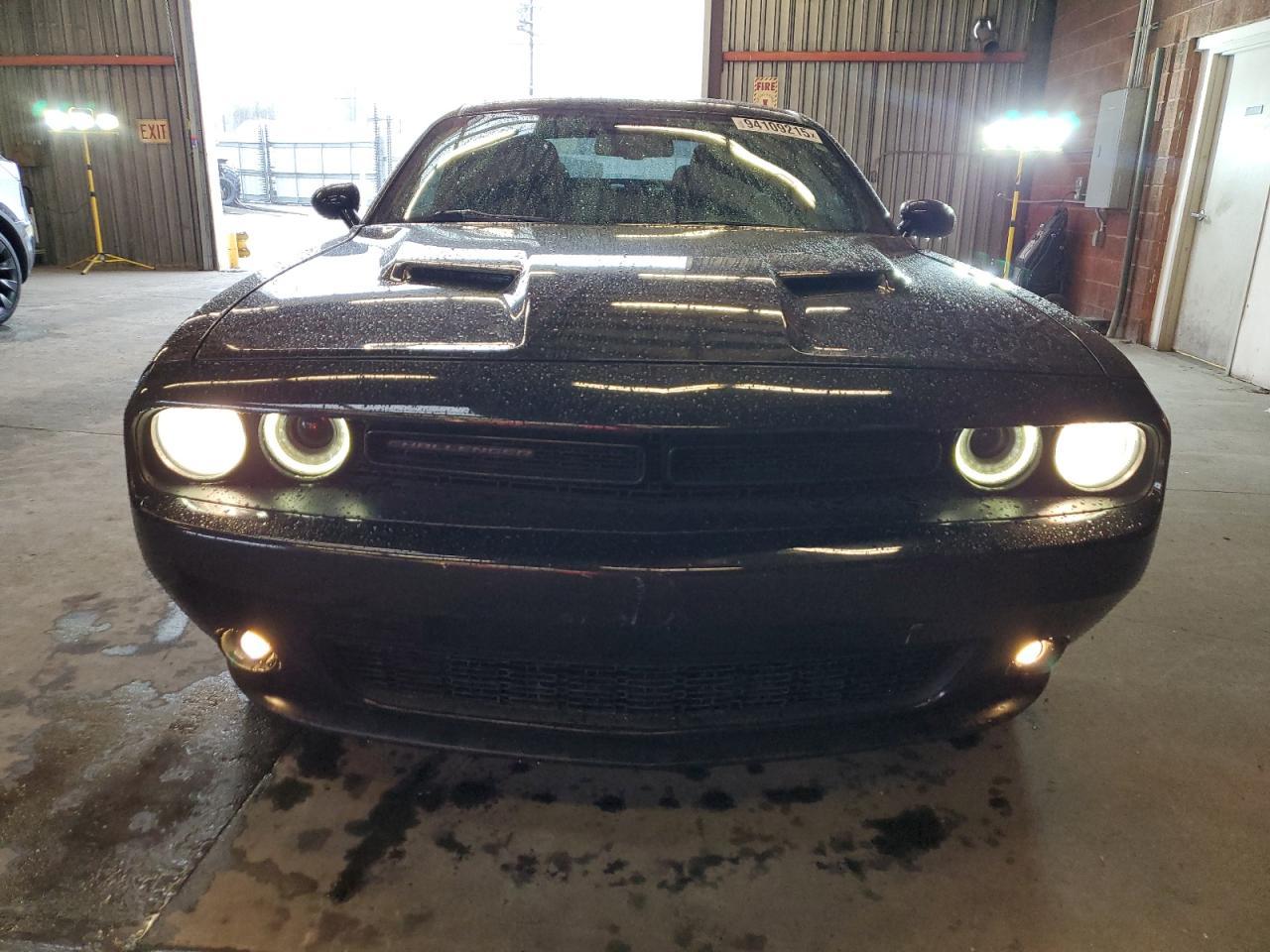2018 DODGE Challenger