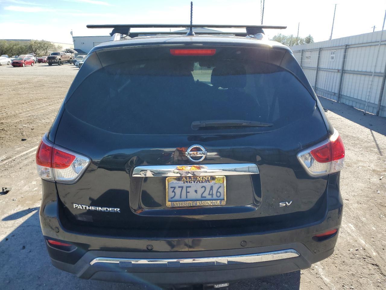2013 NISSAN PATHFINDER