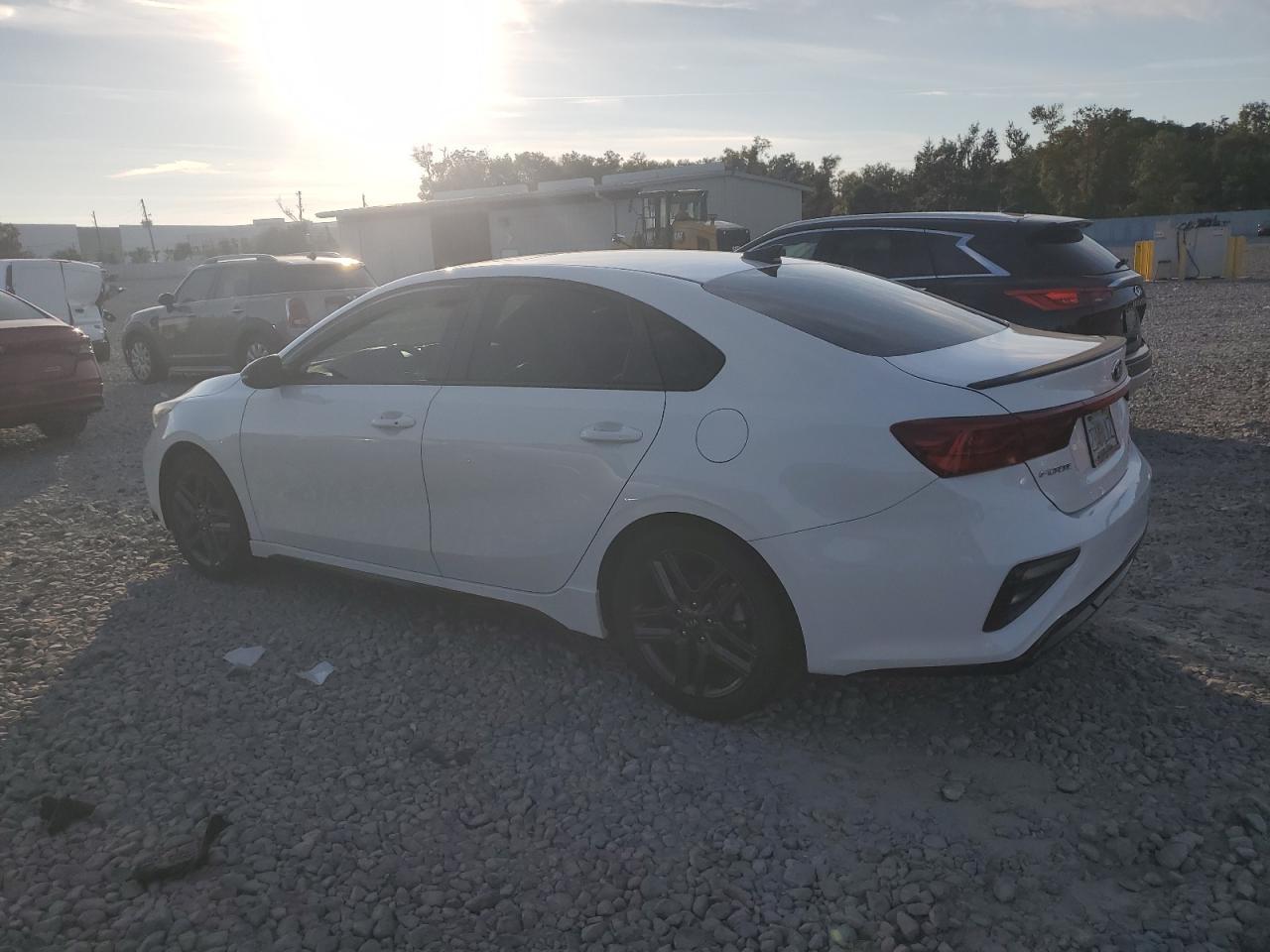 2020 KIA FORTE