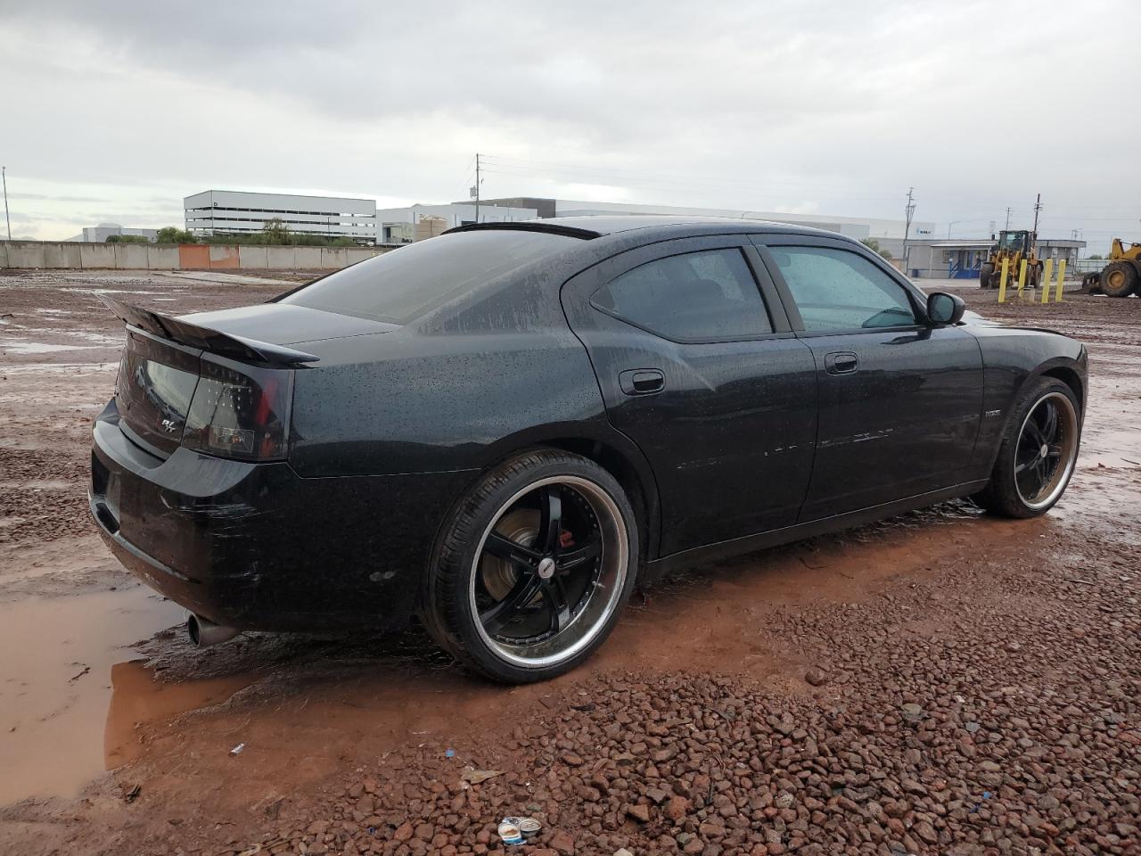 2006 DODGE CHARGER