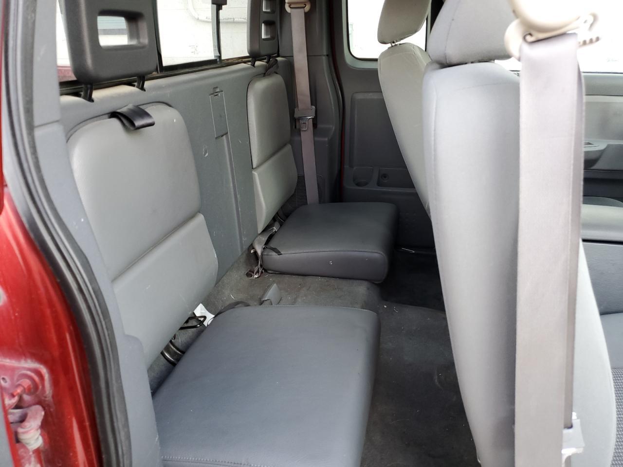 2007 DODGE Dakota