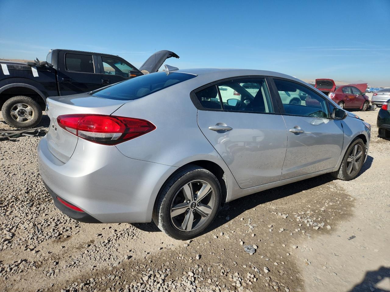 2018 KIA FORTE